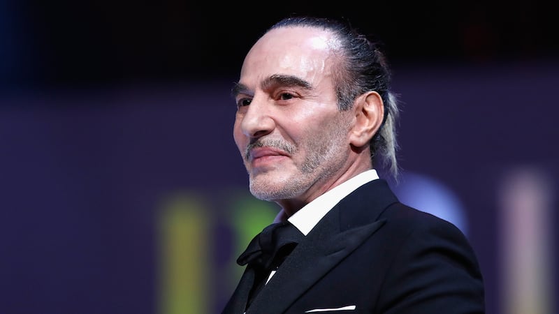 John Galliano Is Leaving Maison Margiela.