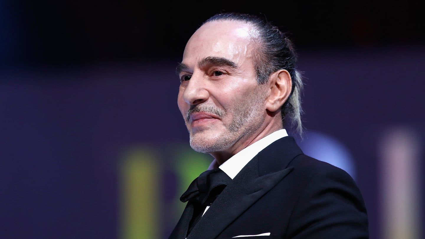 John Galliano Is Leaving Maison Margiela.