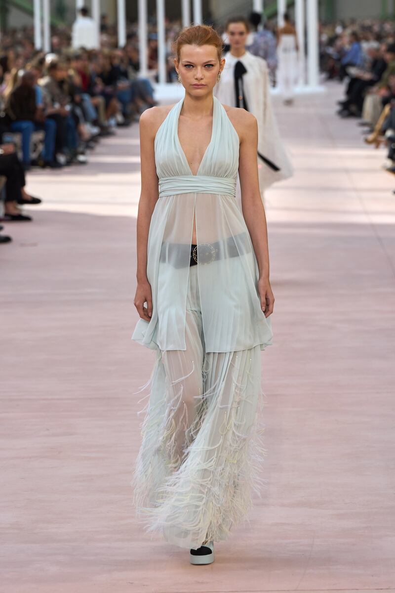 Chanel Spring/Summer 2025