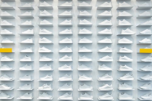 Why Are Sneaker Collaborations So Boring? 