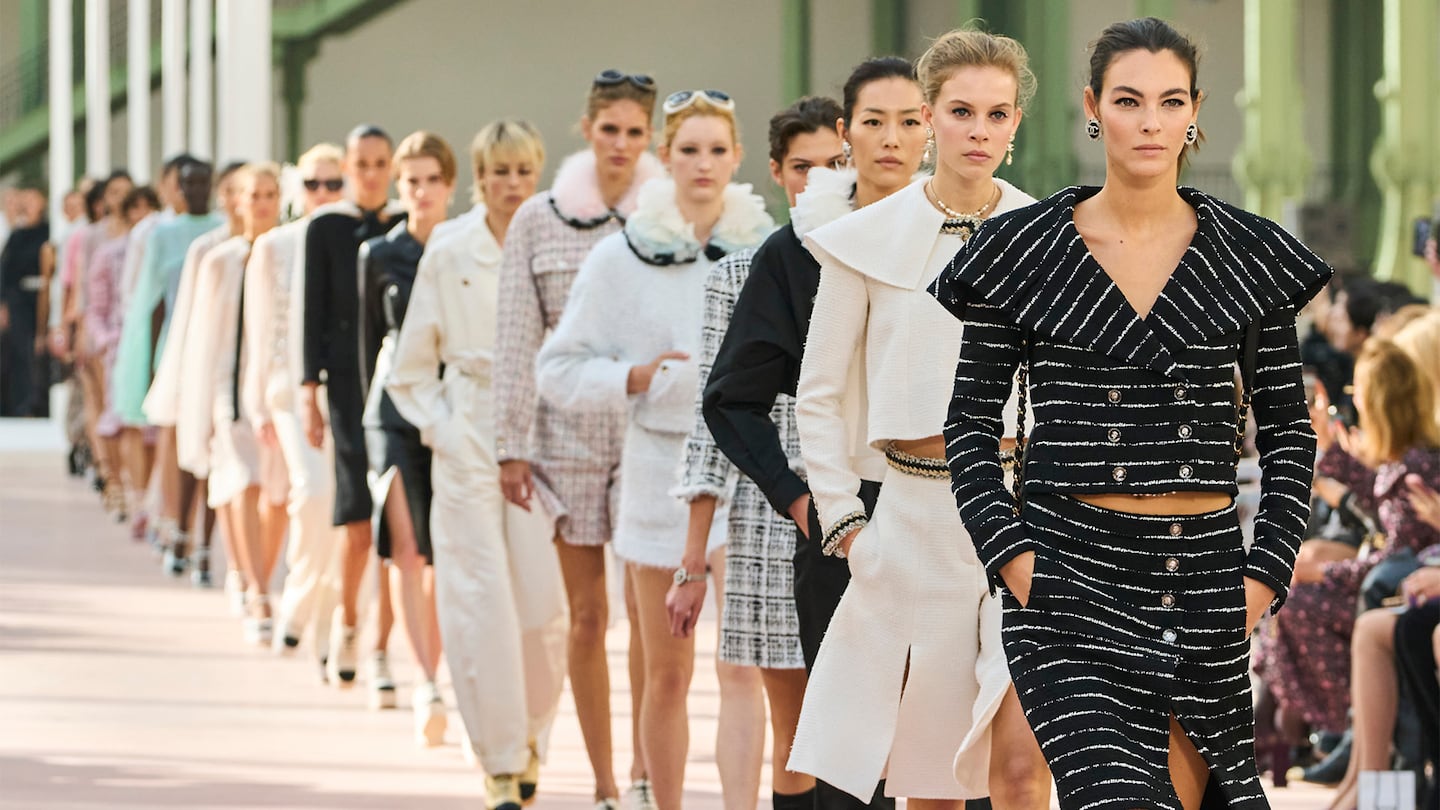 Chanel Spring/Summer 2025