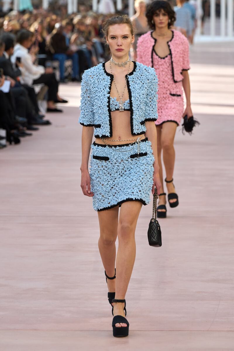 Chanel Spring/Summer 2025
