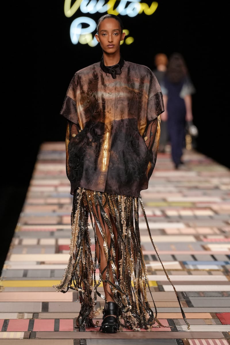 Louis Vuitton Spring/Summer 2025