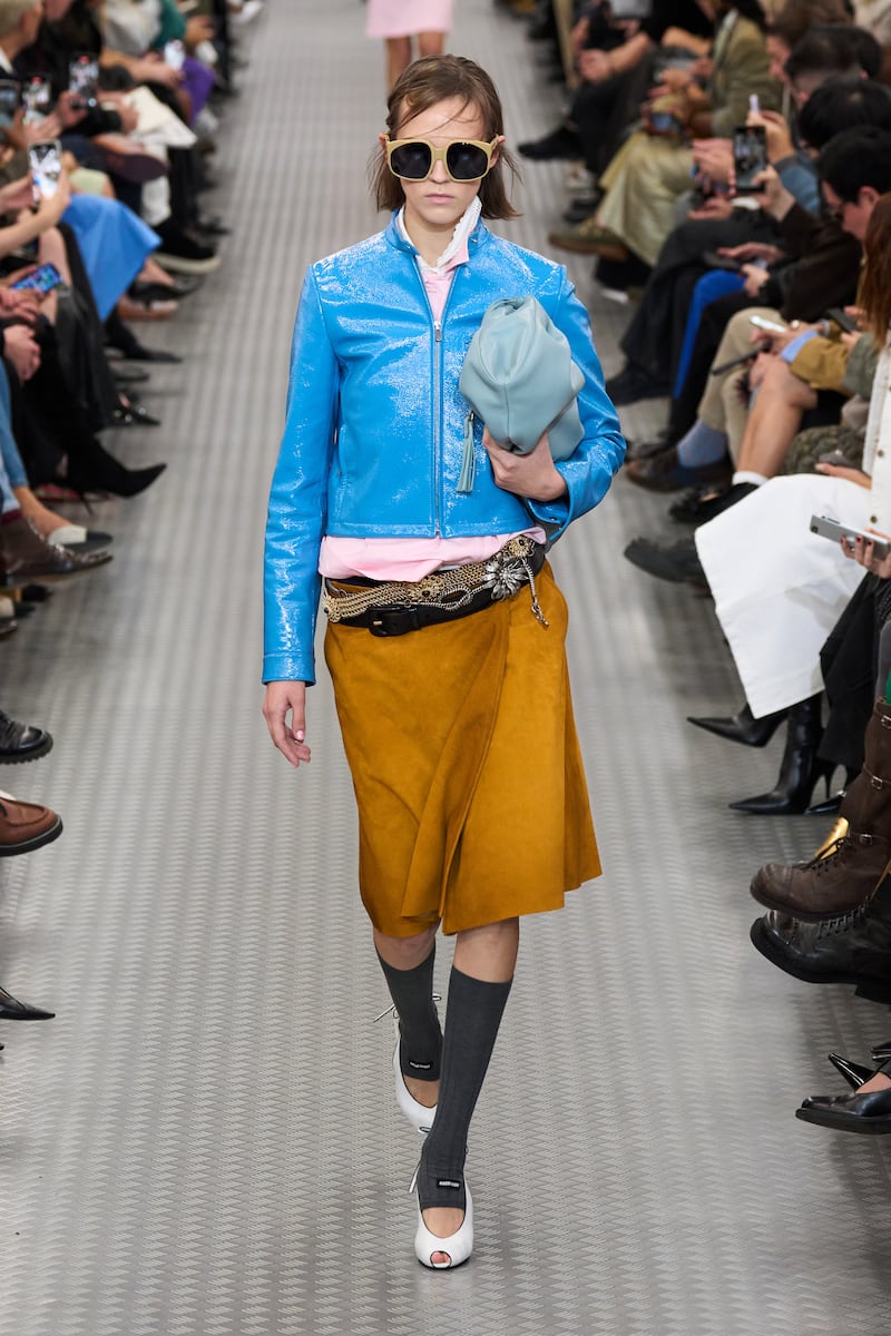 Miu Miu Spring/Summer 2025