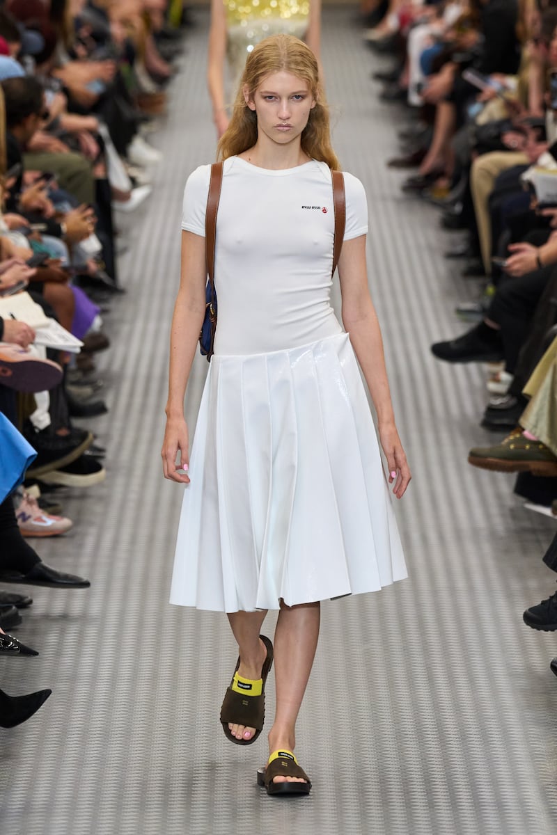 Miu Miu Spring/Summer 2025