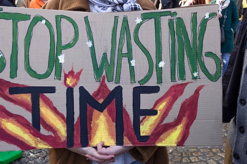 Why Fashion Isn’t Making Climate Progress and What Needs to Change