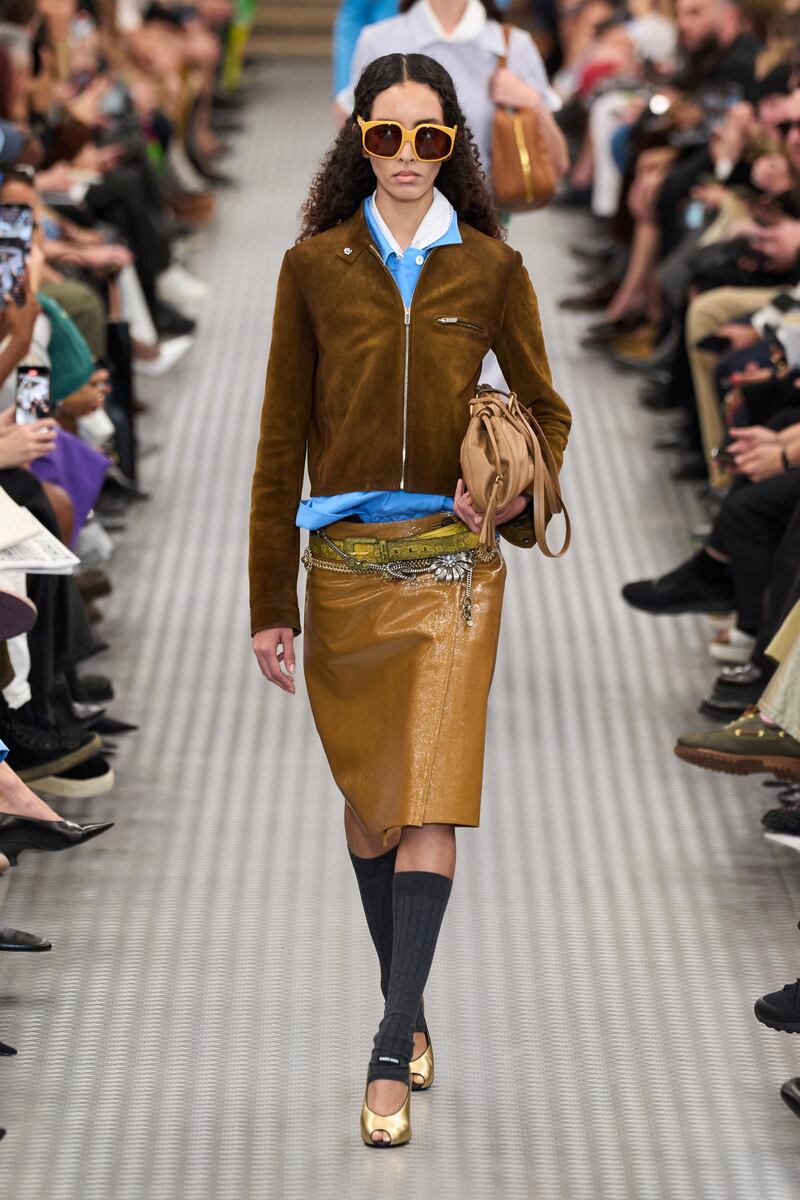 Miu Miu Spring/Summer 2025