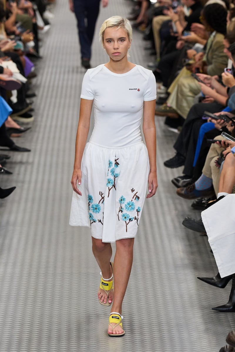 Miu Miu Spring/Summer 2025