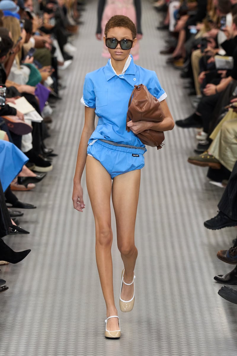 Miu Miu Spring/Summer 2025