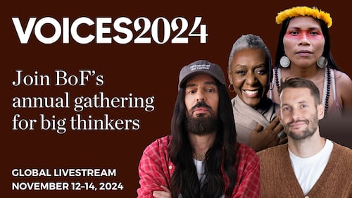 BoF VOICES 2024 Global Livestream Full Agenda