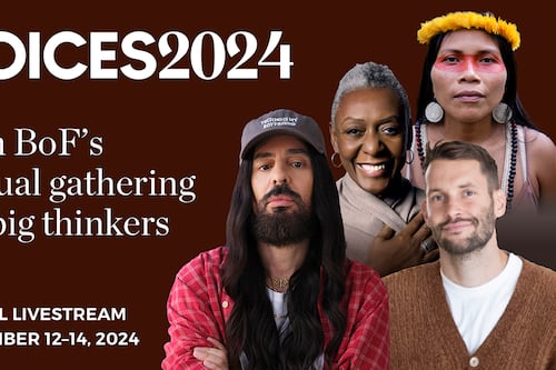 BoF VOICES 2024 Global Livestream Full Agenda