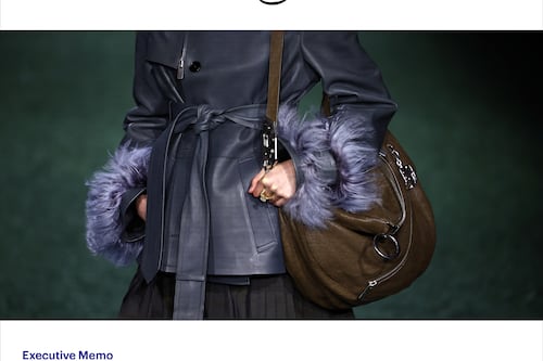 Executive Memo | Luxury Has a Pricing Problem. What Now?