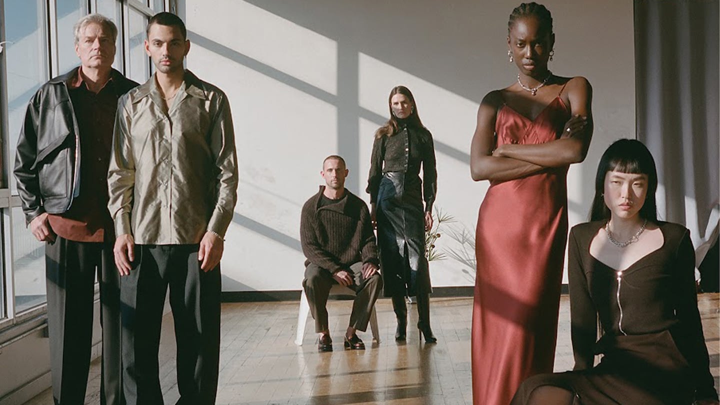 Maiden Name is a New York City-based brand that splits its revenue equally between wholesale and direct-to-consumer, which includes its store on Manhattan's Orchard Street.