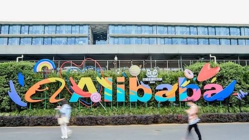 Alibaba Results Underscore Anaemic China Market Growth