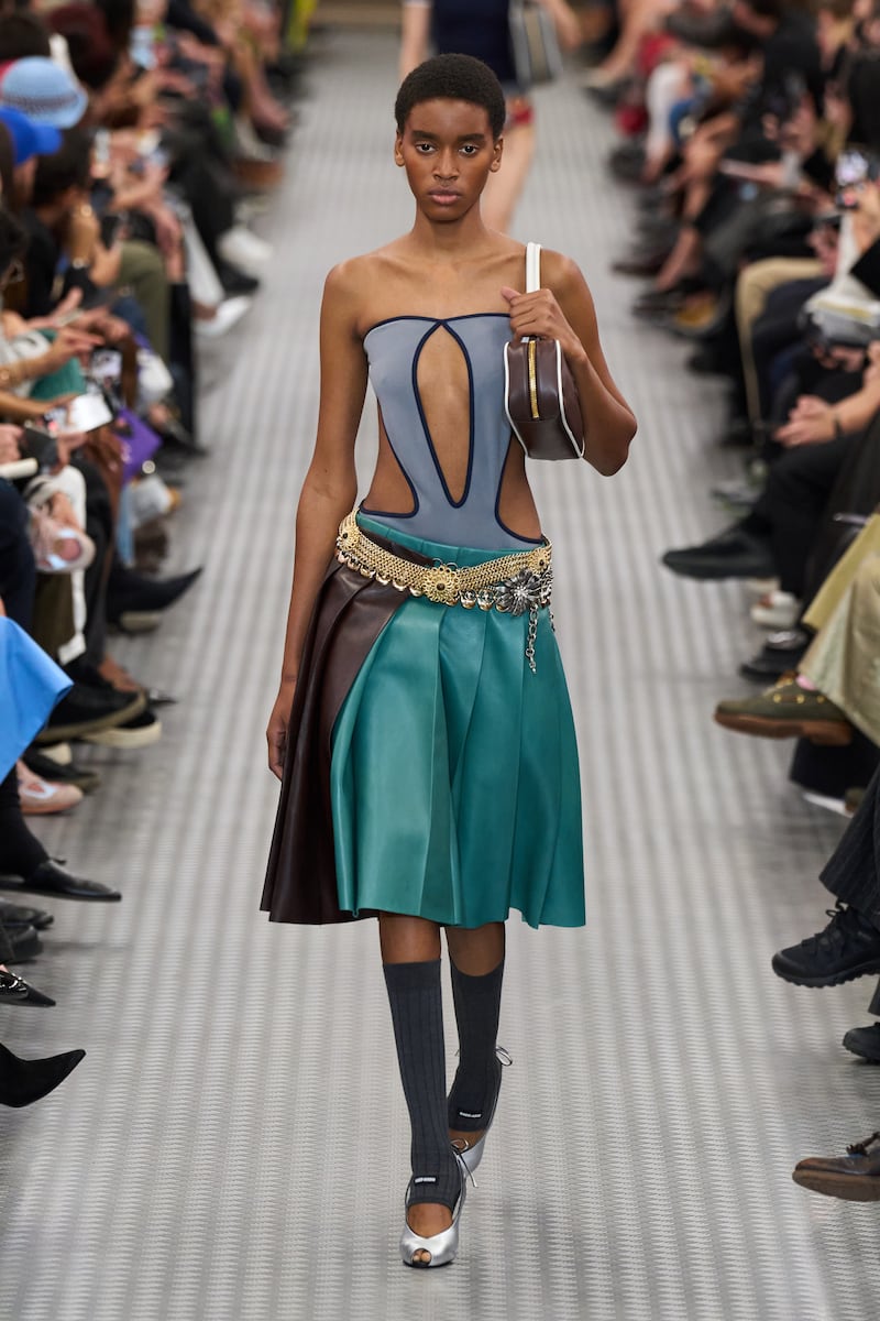 Miu Miu Spring/Summer 2025