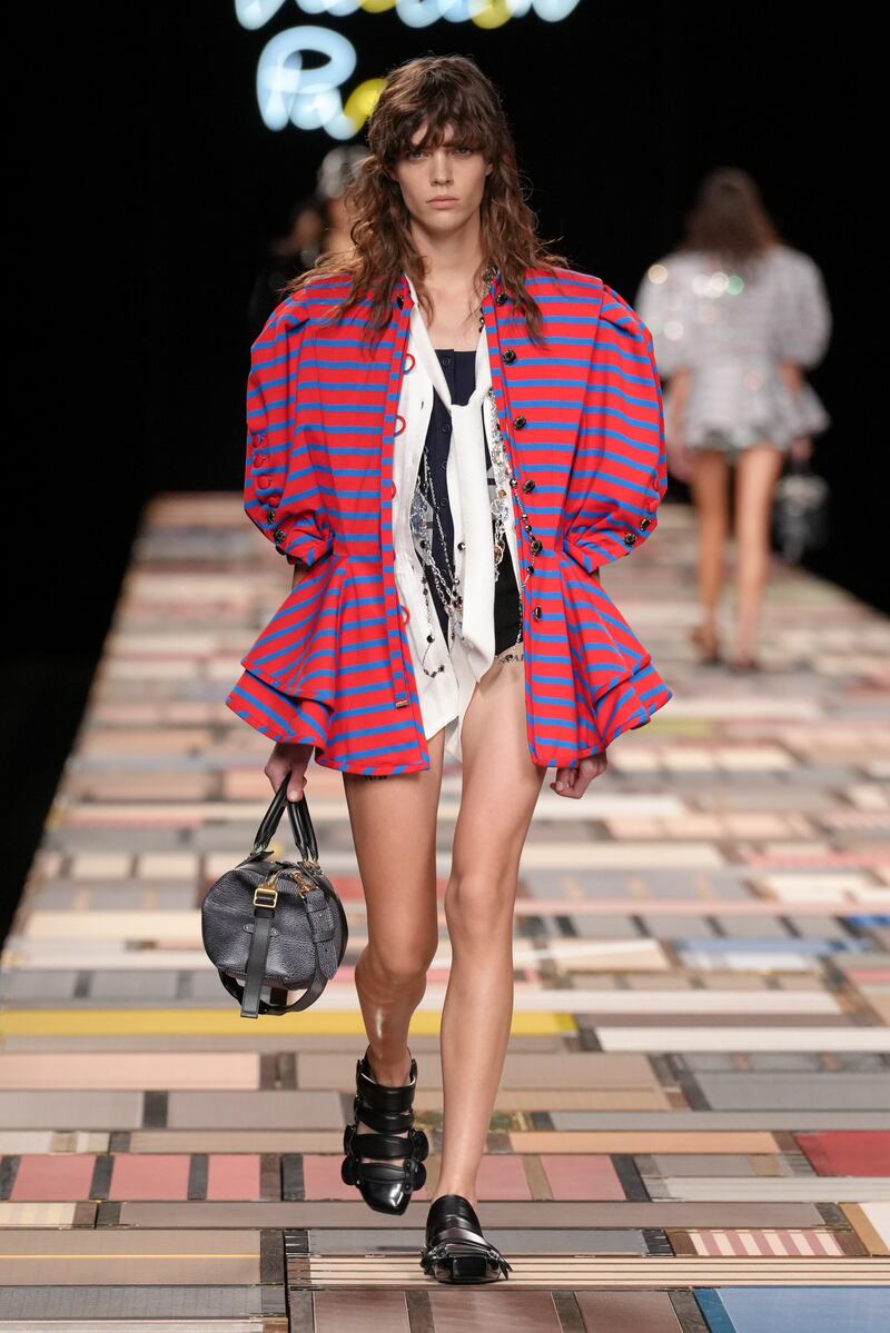 Louis Vuitton Spring/Summer 2025