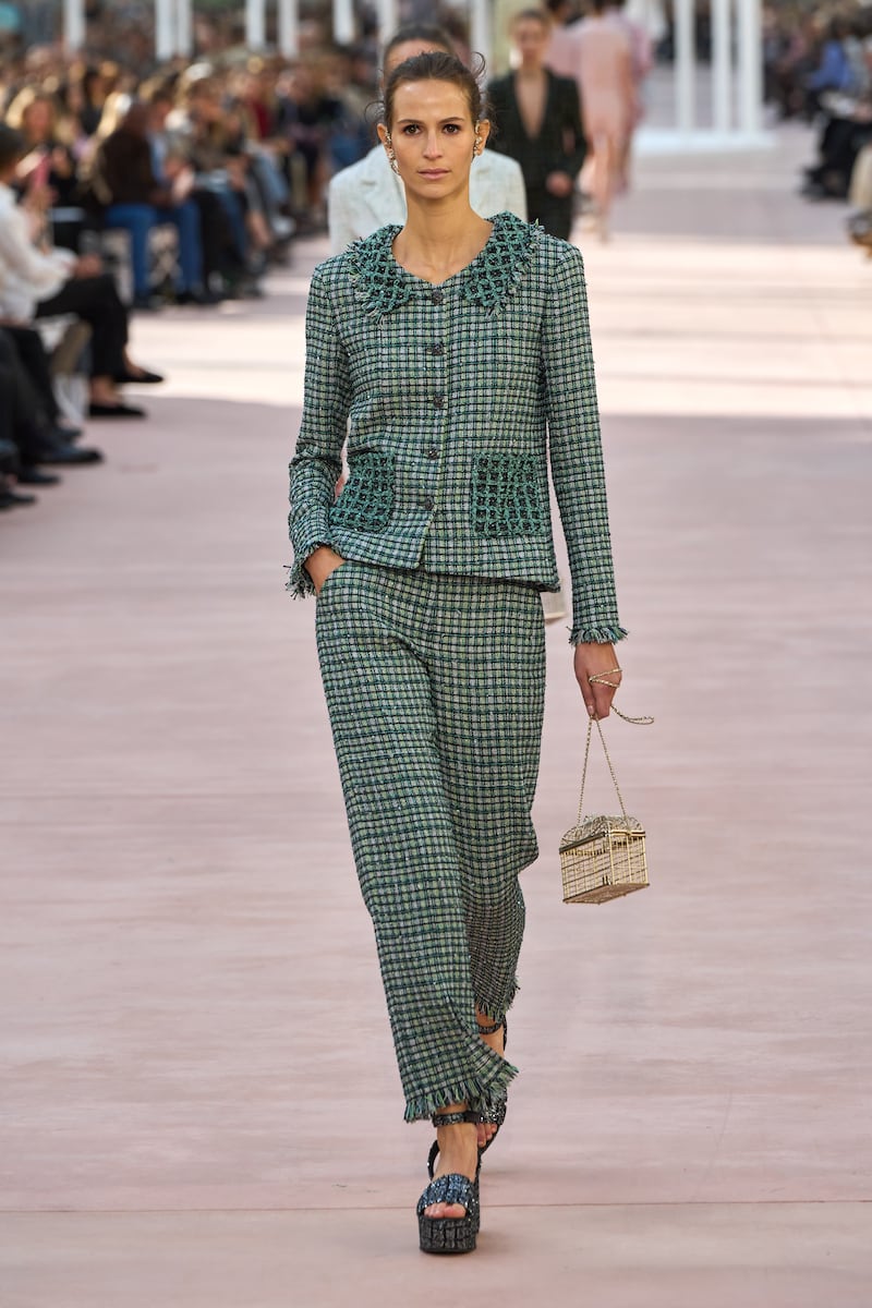 Chanel Spring/Summer 2025