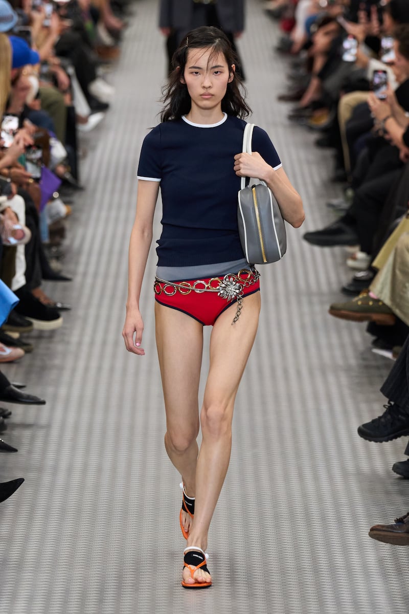 Miu Miu Spring/Summer 2025