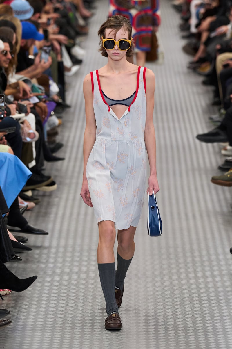 Miu Miu Spring/Summer 2025