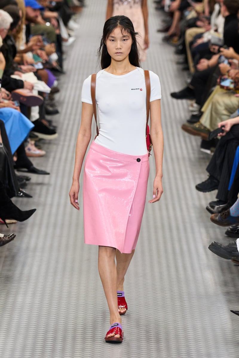 Miu Miu Spring/Summer 2025
