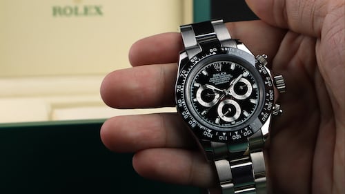 Swiss Luxury Watch Market Succumbs to a Brutal China-Led Slump