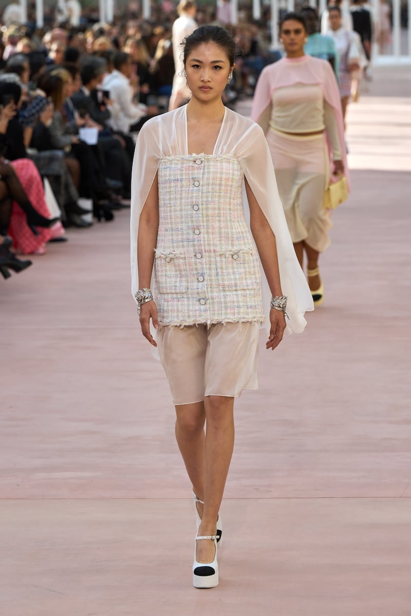 Chanel Spring/Summer 2025