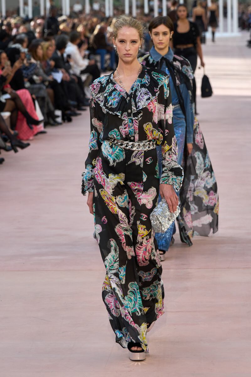 Chanel Spring/Summer 2025