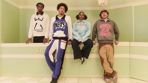 KidSuper’s Colm Dillane Teams Up With the NBA’s Brooklyn Nets 