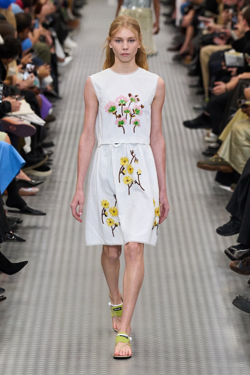 Miu Miu Spring/Summer 2025