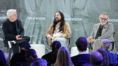 The BoF Podcast | Alessandro Michele and Jacopo Venturini on the New Valentino