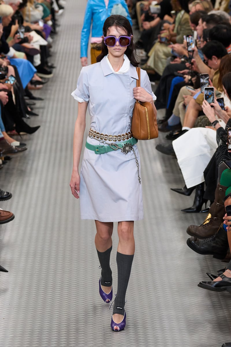 Miu Miu Spring/Summer 2025