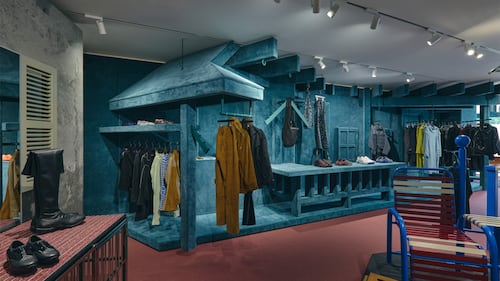 Kiko Kostadinov Opens First US Store in Los Angeles