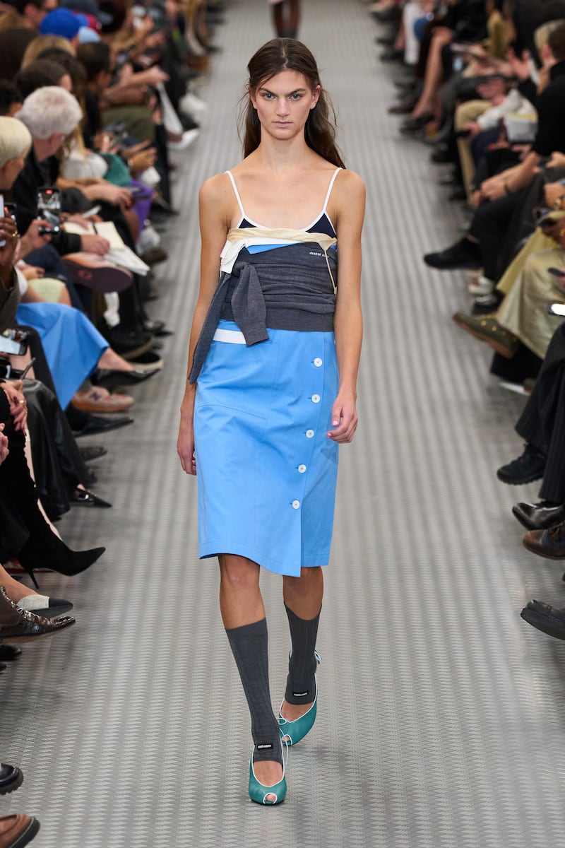 Miu Miu Spring/Summer 2025