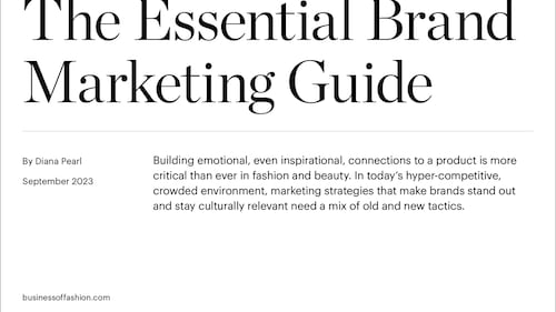 Case Study | The Essential Brand Marketing Guide