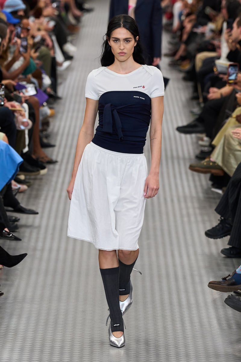 Miu Miu Spring/Summer 2025