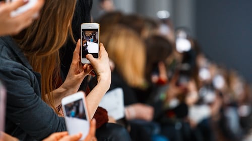 Here’s What It Takes to Get Buzz at Fashion Week