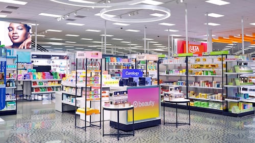 How Big Box Retailers Won Over Premium Beauty Brands