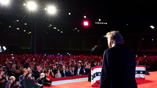 What Comes After Fashion’s Big Trump Reality Check