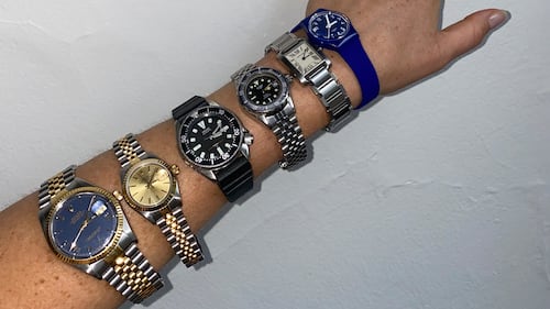 Is the Luxury Watch Market Turning a Corner?
