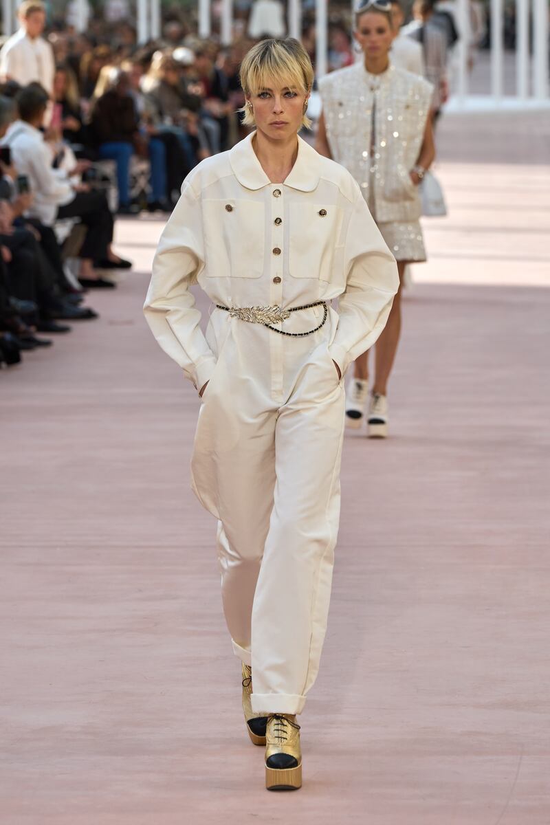 Chanel Spring/Summer 2025