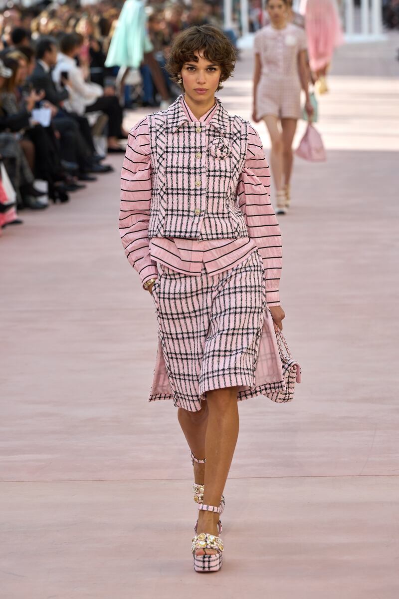 Chanel Spring/Summer 2025