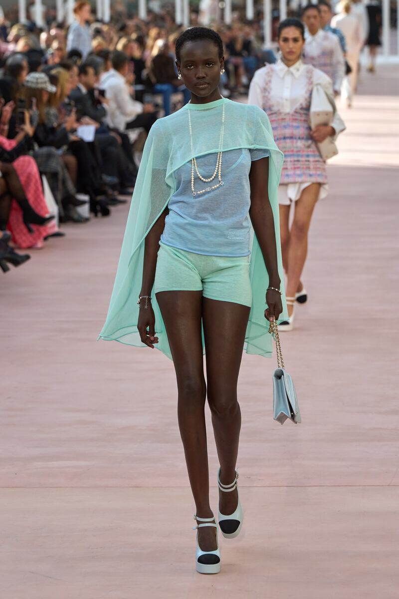 Chanel Spring/Summer 2025