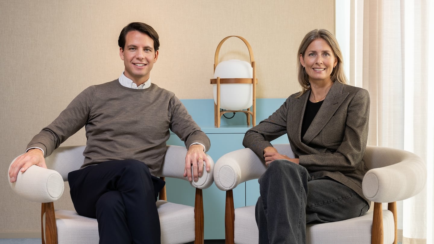 Textile recycler Circulose has named McKinsey partner Jonatan Janmark CEO and appointed former H&M Group chief Helena Helmersson to chair its board.