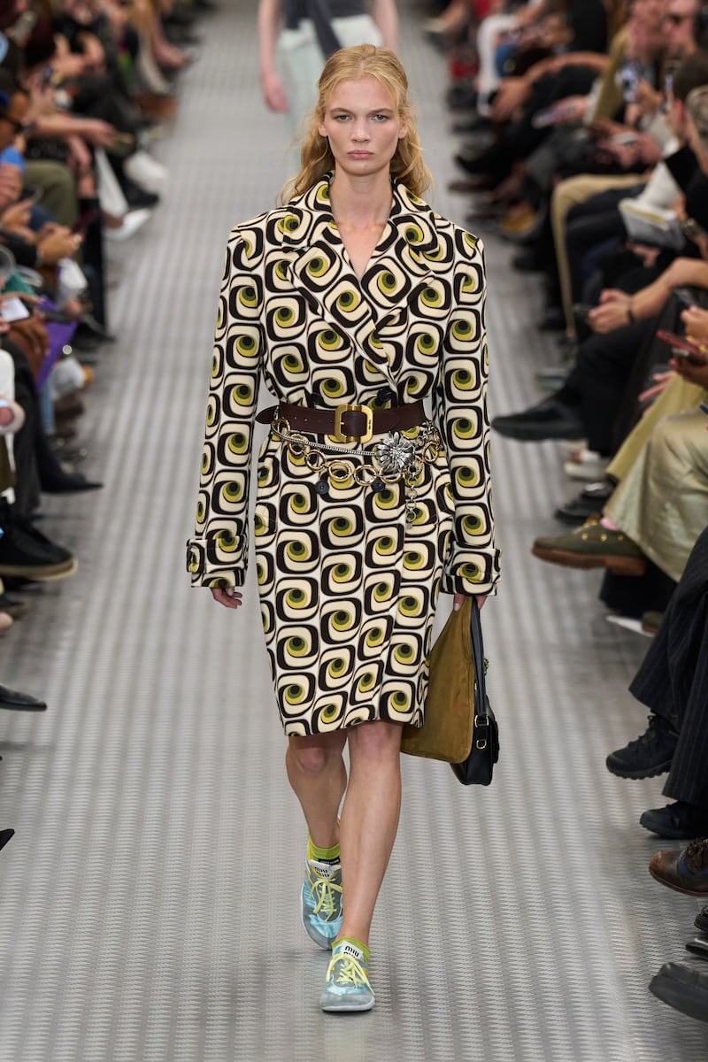 Miu Miu Spring/Summer 2025