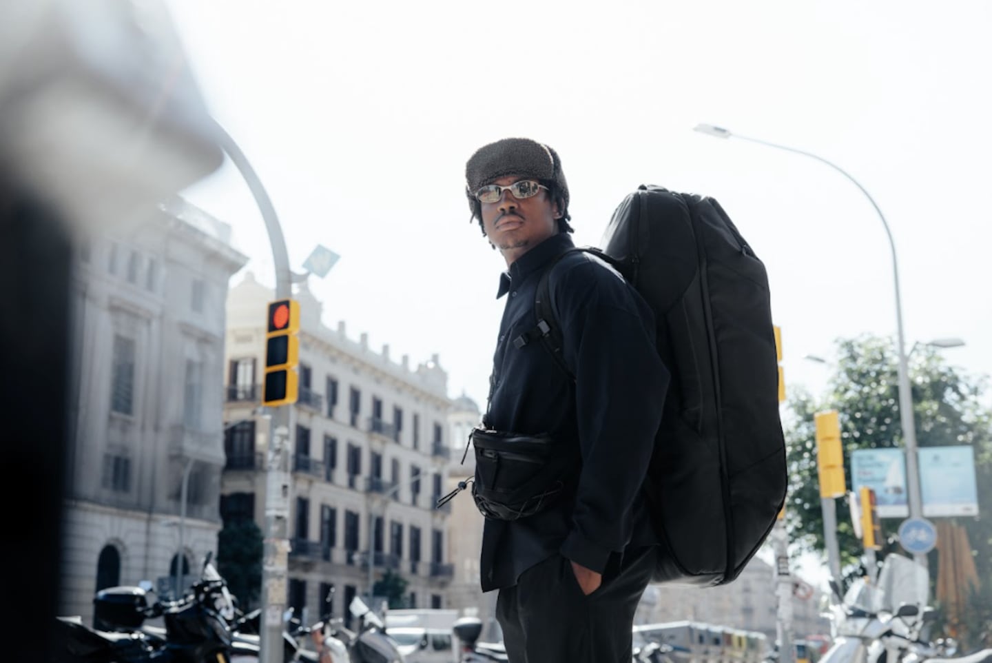 LVMH’s luxury fund has taken a minority stake in the Norwegian luggage brand Db Bags.