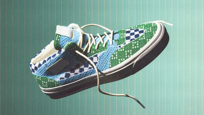 Vans by OTW, the skate shoe label's new premium product line, debuted in February.