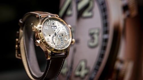 Will Luxury Watches See a Crypto-Fuelled Comeback?
