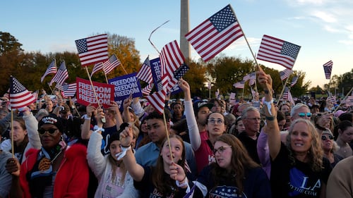 This Week: Fashion’s Stake in the US Election