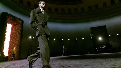 Saint Laurent’s ‘Secret’ Send-Off to Paris Fashion Week