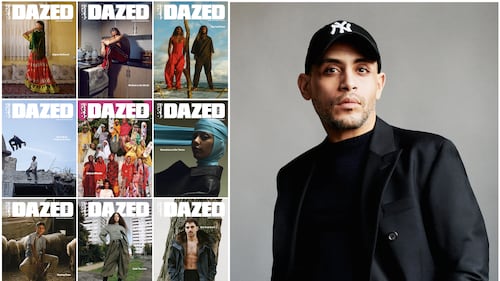 Worldview | Dazed Magazine Launches Middle East Edition